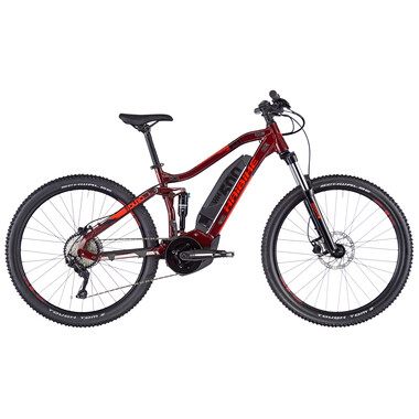 Mountain Bike eléctrica HAIBIKE SDURO FULL SEVEN LIFE 1.0 27,5" Mujer Burdeos 2020 0